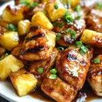 Best Brown Sugar Pineapple Chicken