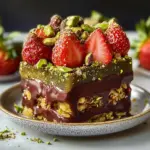 Best Dubai Chocolate Strawberries – Easy, Elegant Party Treat