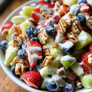 Breakfast Fruit Salad