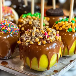 Caramel Apple Recipe
