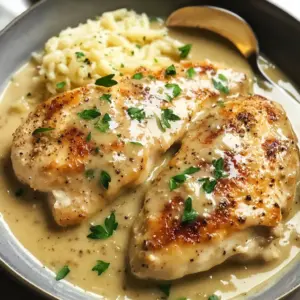 Chicken in White apple vinegar Sauce