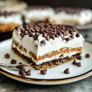 Chocolate Chip Cookie Delight Recipe