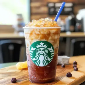 Copycat Starbucks Refreshers