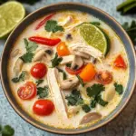Delicious Tom Kha Gai: Your Cozy Thai Comfort Soup