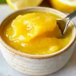 Easy Lemon Curd Recipe (Microwave)
