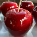 Foolproof Classic Red Candy Apples