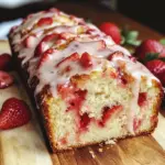 Fresh Strawberry Bread