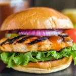 Grilled Chicken Sandwich