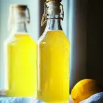 Homemade Limoncello: Authentic Italian Lemon Liqueur Recipe