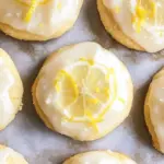 Lemon Ricotta Cookies