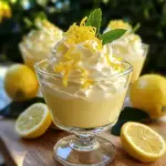 Limoncello Mousse
