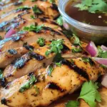 Marinade for Grilled Chicken
