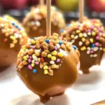 Mini Caramel Apples