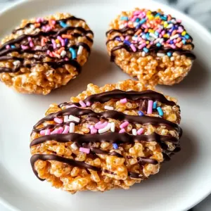 Naturally Sweetened Rice Krispies Treats