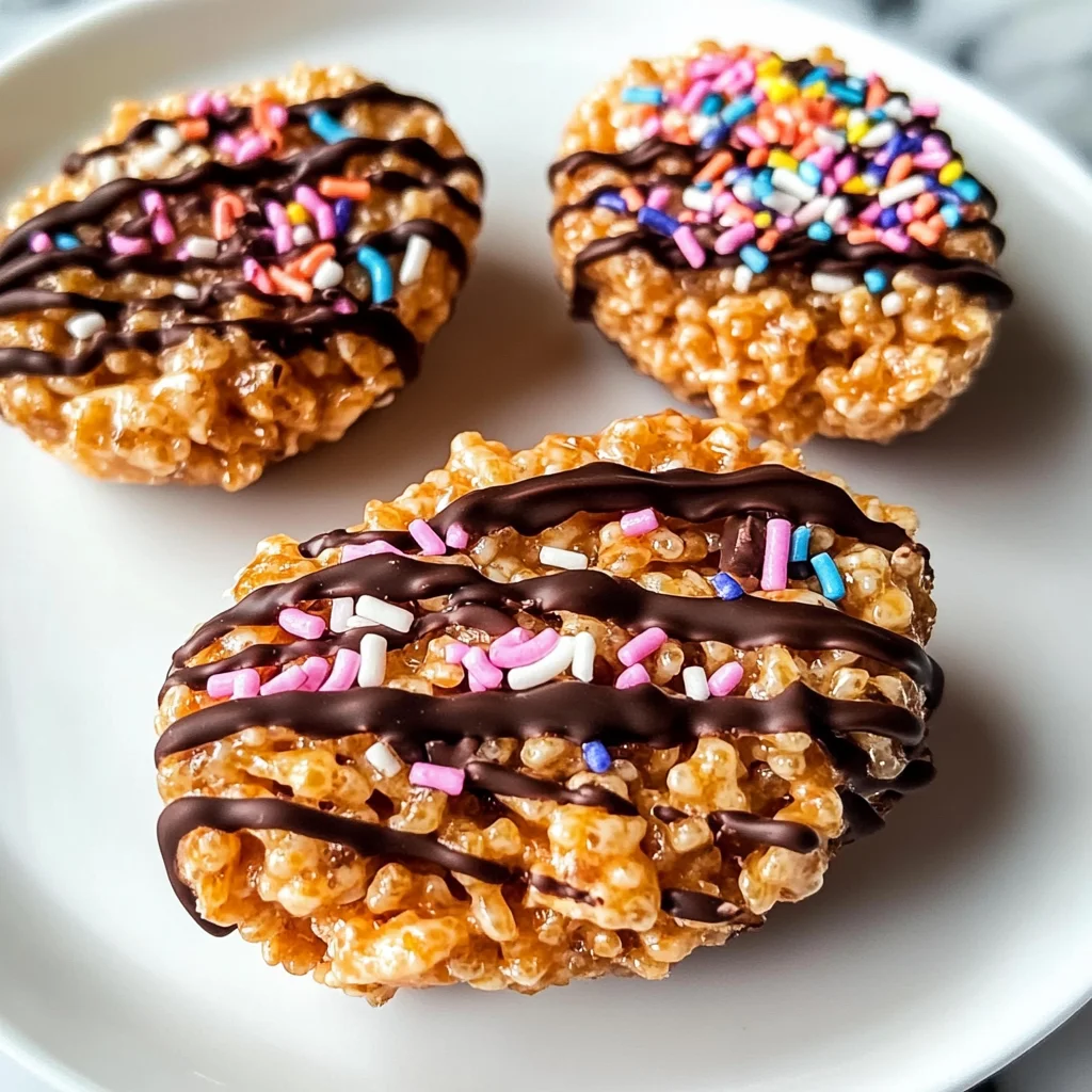 Naturally Sweetened Rice Krispies Treats