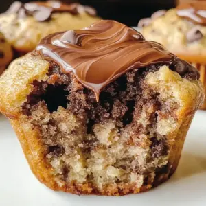 Nutella Banana Muffins: An Amazing Ultimate Recipe