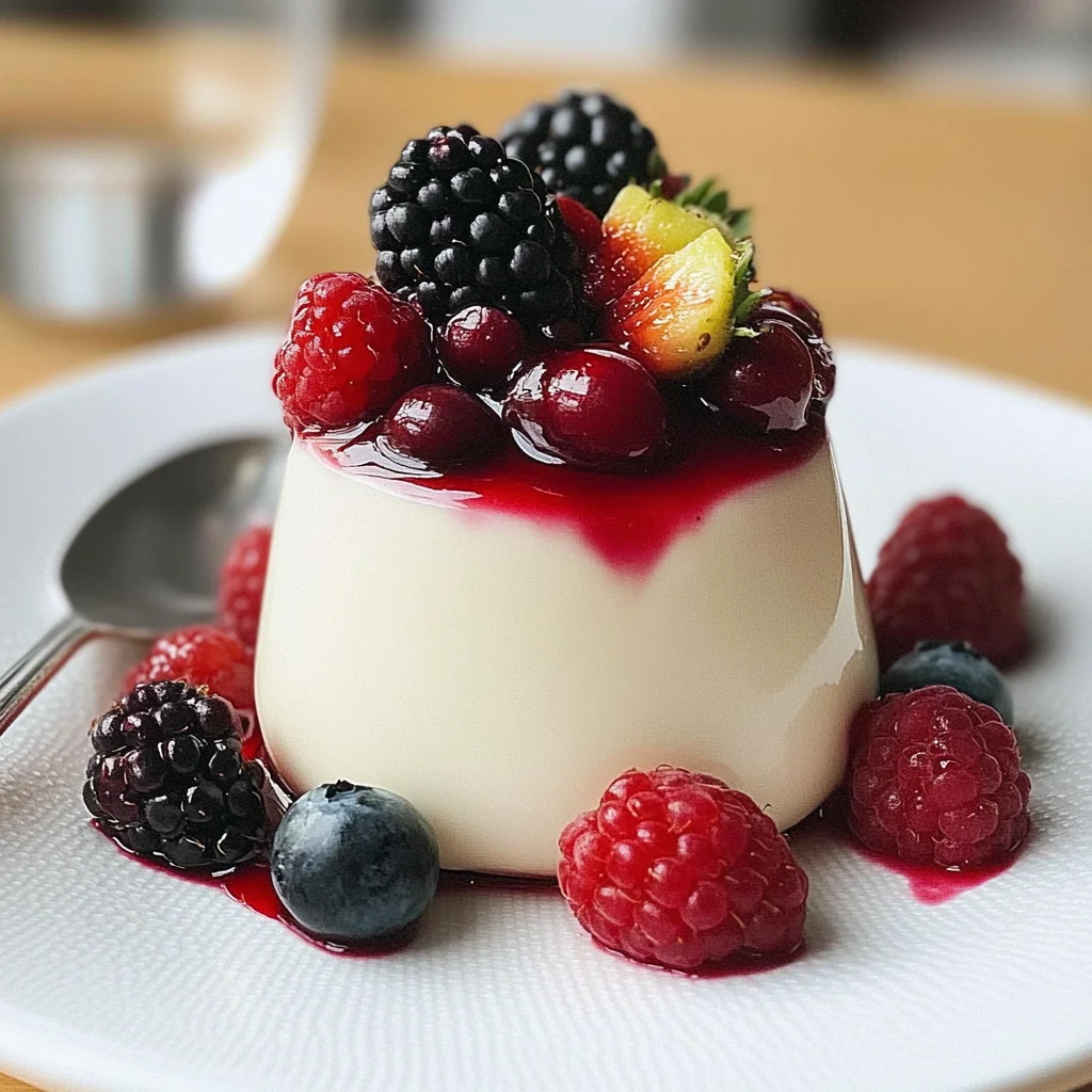 Panna Cotta
