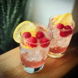 Raspberry Lemonade