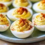 Southern Deviled Eggs