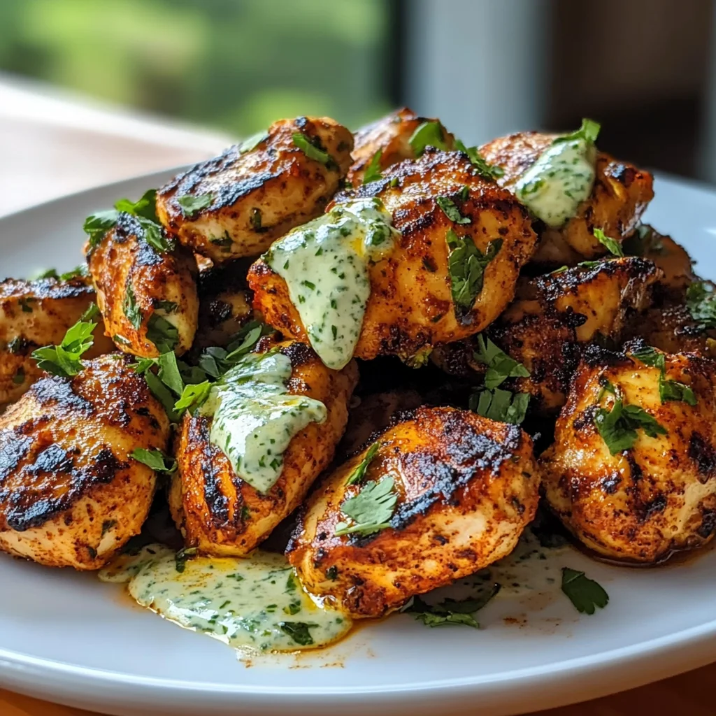 Spicy Yogurt Marinated Chicken: The Ultimate Guide to Juicy, Flavorful Chicken