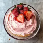 Strawberry Cream Cheese Frosting