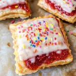 Strawberry Pop Tarts