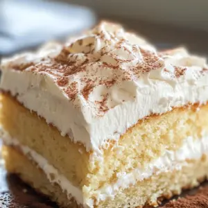 The Best Tres Leches Cake