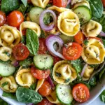 Tortellini Pasta Salad: The Ultimate Summer Crowd-Pleaser