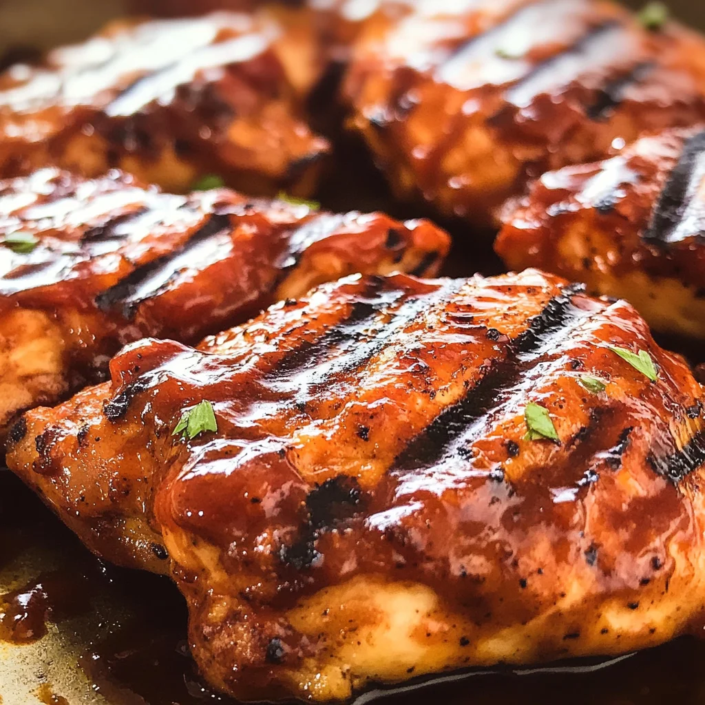 BBQ Chicken