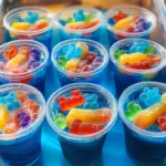 Beach Party Jello Shots