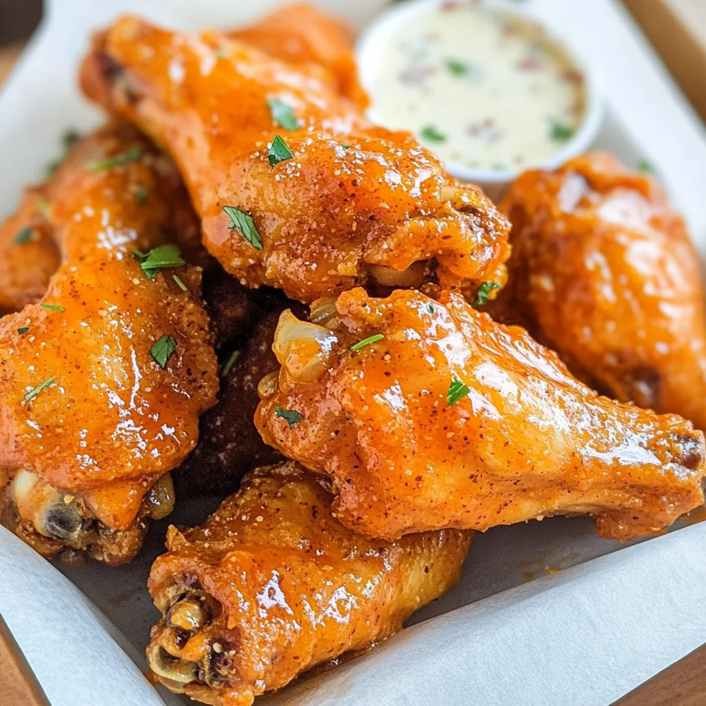 Buffalo Wings