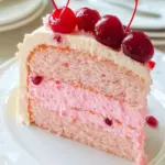 Cherry Almond Cake