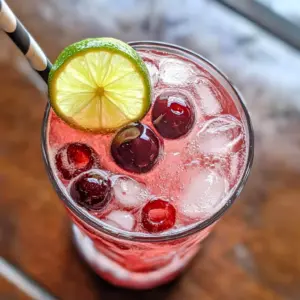 Cherry Limeade