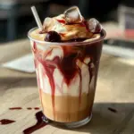 Cherry Vanilla Iced Latte Bliss: Your Ultimate Summer Refreshment