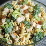 Chicken Broccoli Pasta Salad