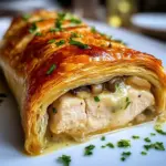 Chicken Wellington