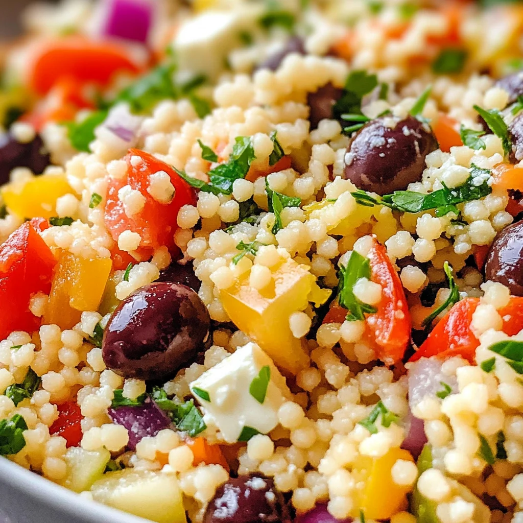 Couscous