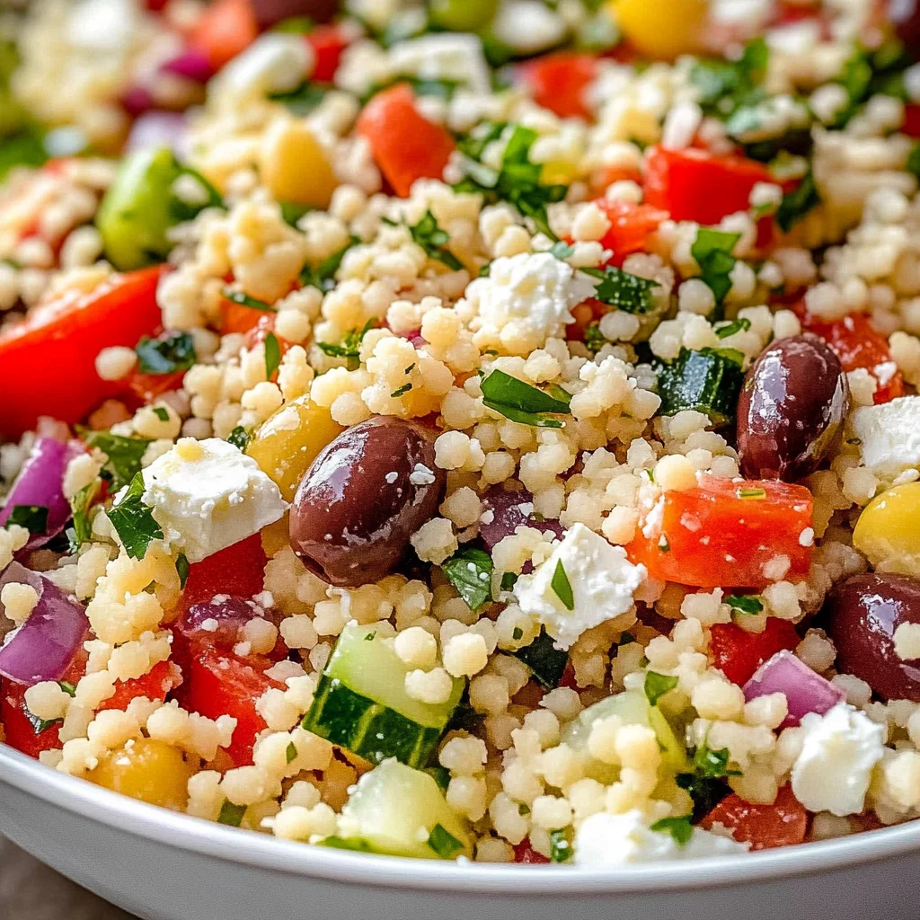 Couscous