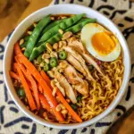 Crock Pot Ramen Recipe