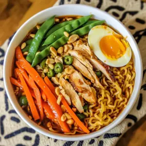 Crock Pot Ramen Recipe