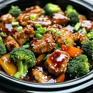 Crockpot Teriyaki Chicken: An Amazing Ultimate Recipe