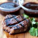 Easy Steak Marinade