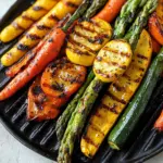 Grilled Vegetables Marinade