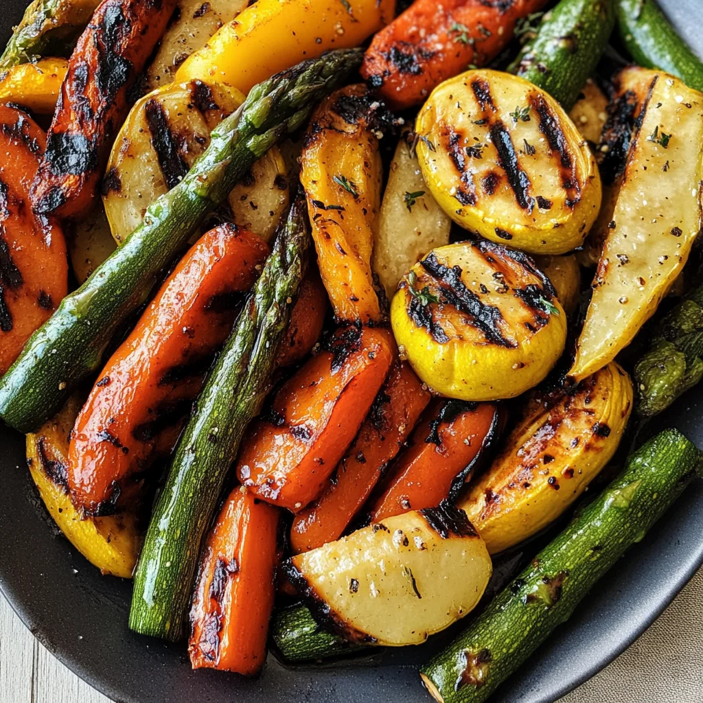 Grilled