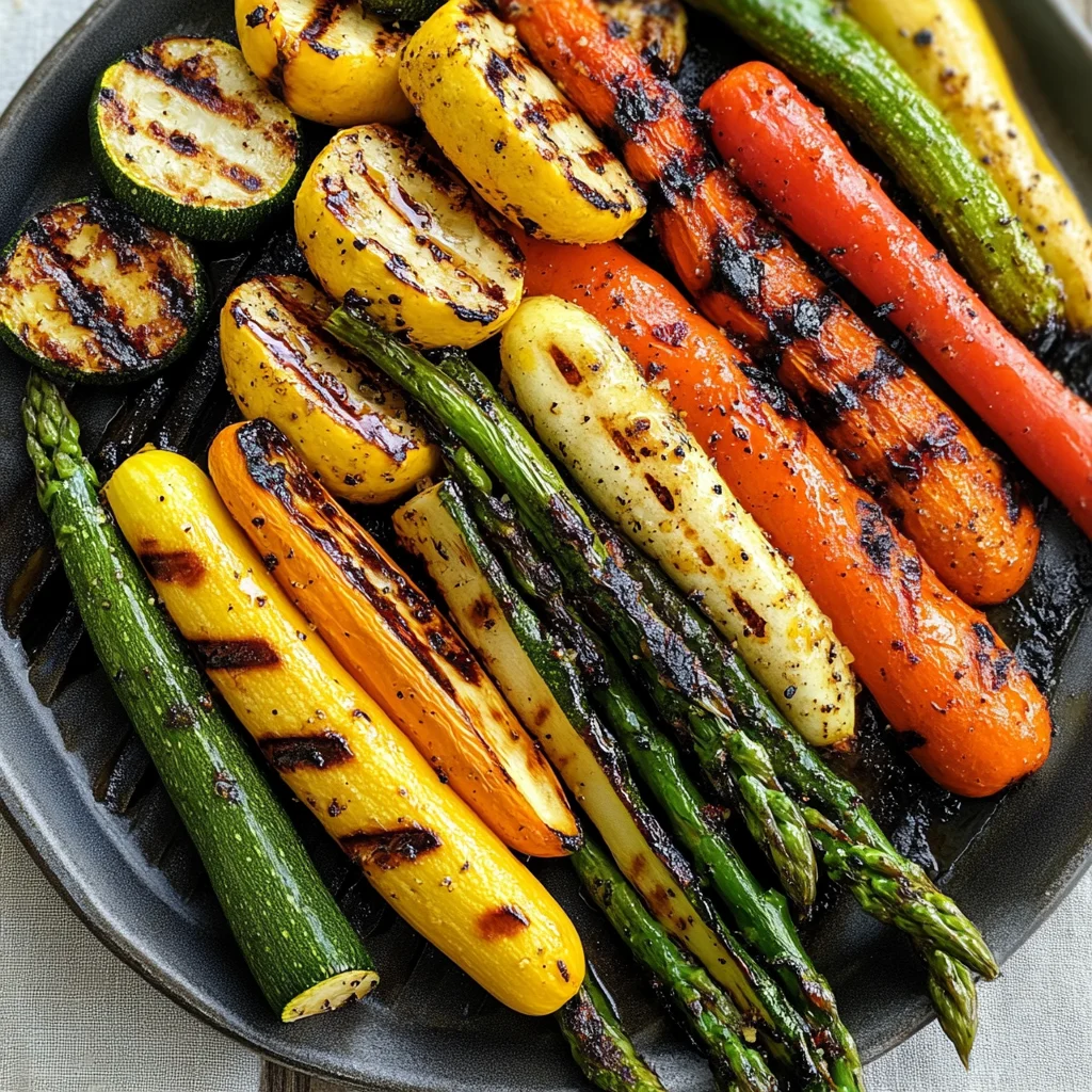 Grilled