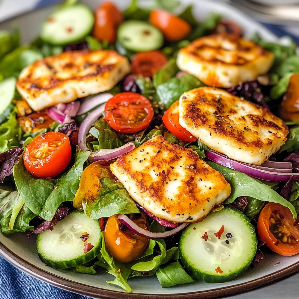 Halloumi