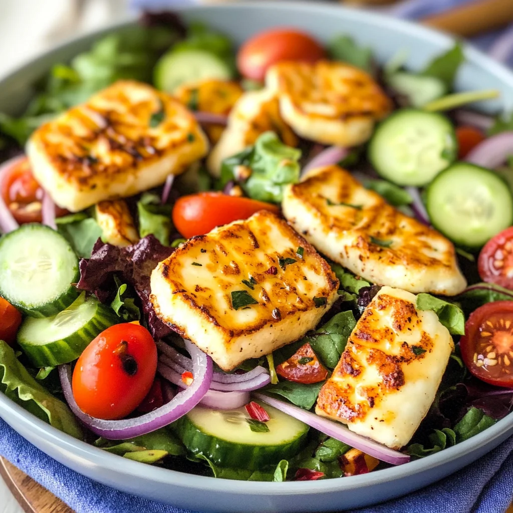 Halloumi