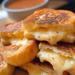 Hawaiian Roll Mini Grilled Cheese