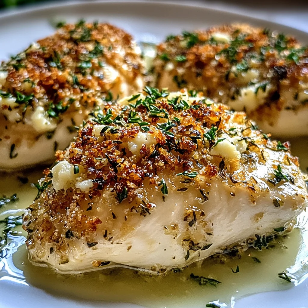 Herb-Crusted