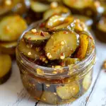 How to Make Spicy Pickles from Store Bought